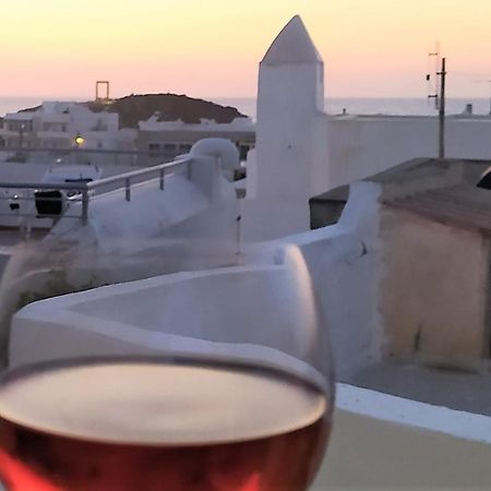 Naxion Esti - Διαμονή Στην Παλιά Χώρα Της Νάξου Villa Naxos City ภายนอก รูปภาพ