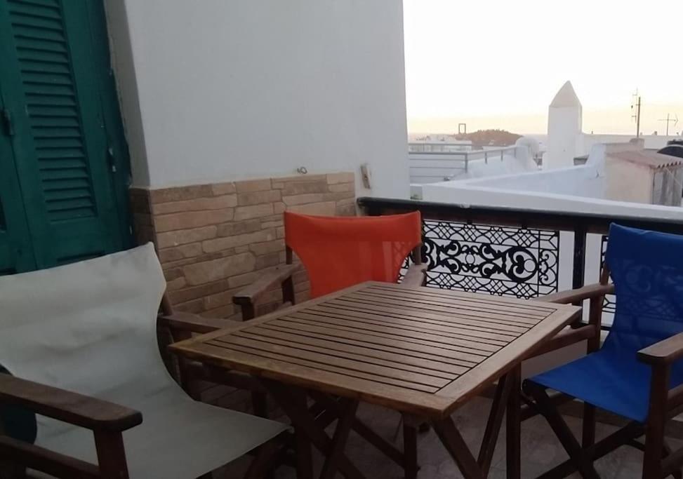 Naxion Esti - Διαμονή Στην Παλιά Χώρα Της Νάξου Villa Naxos City ภายนอก รูปภาพ