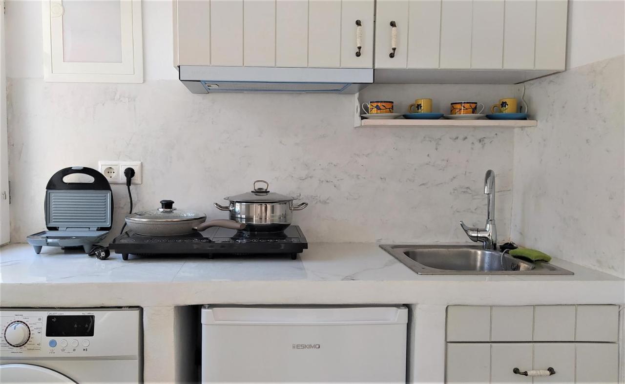 Naxion Esti - Διαμονή Στην Παλιά Χώρα Της Νάξου Villa Naxos City ภายนอก รูปภาพ