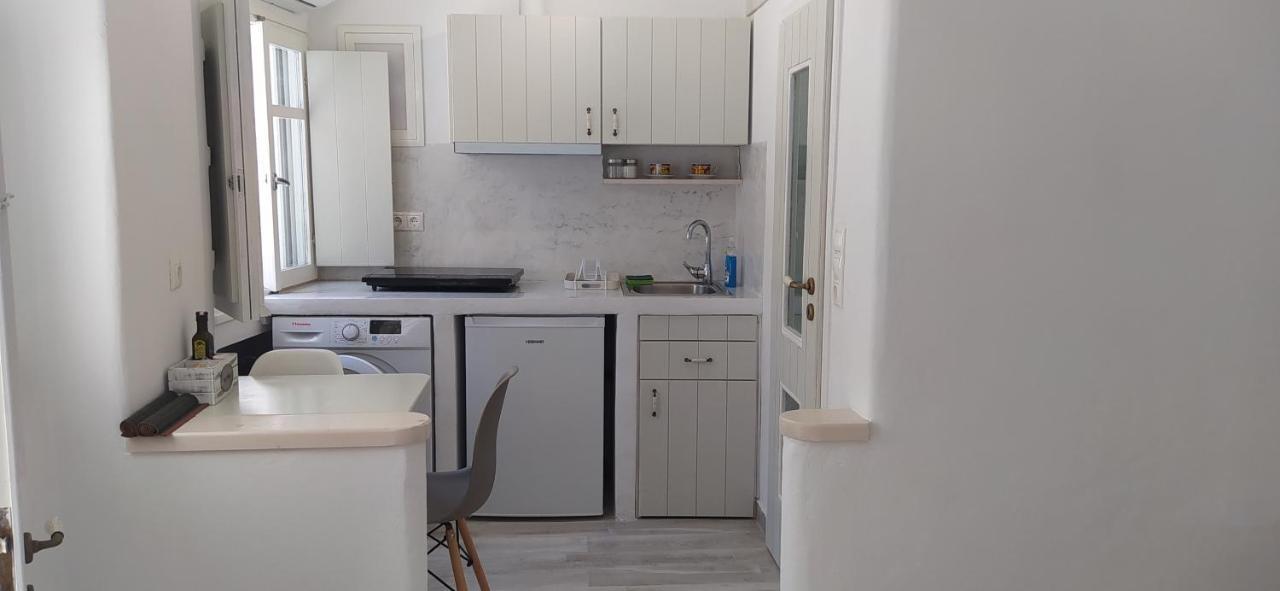 Naxion Esti - Διαμονή Στην Παλιά Χώρα Της Νάξου Villa Naxos City ภายนอก รูปภาพ