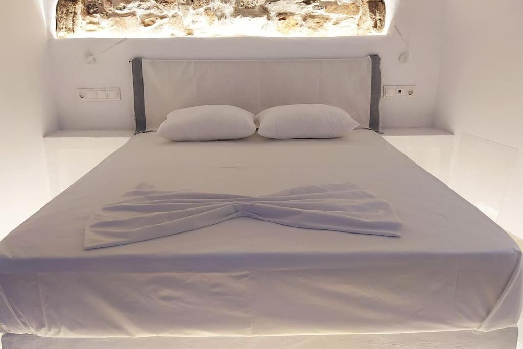 Naxion Esti - Διαμονή Στην Παλιά Χώρα Της Νάξου Villa Naxos City ภายนอก รูปภาพ